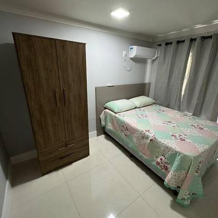 Apartament Aparto Canto Da Praia /40M D Mar Bombinhas Zewnętrze zdjęcie
