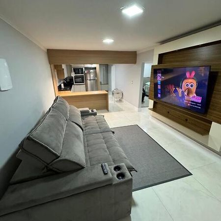 Apartament Aparto Canto Da Praia /40M D Mar Bombinhas Zewnętrze zdjęcie