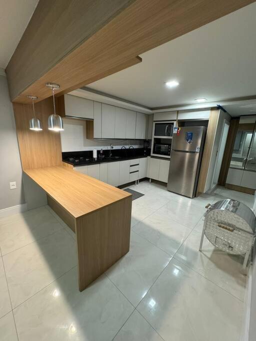 Apartament Aparto Canto Da Praia /40M D Mar Bombinhas Zewnętrze zdjęcie