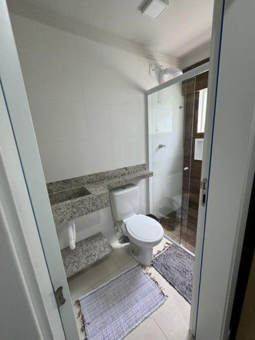 Apartament Aparto Canto Da Praia /40M D Mar Bombinhas Zewnętrze zdjęcie